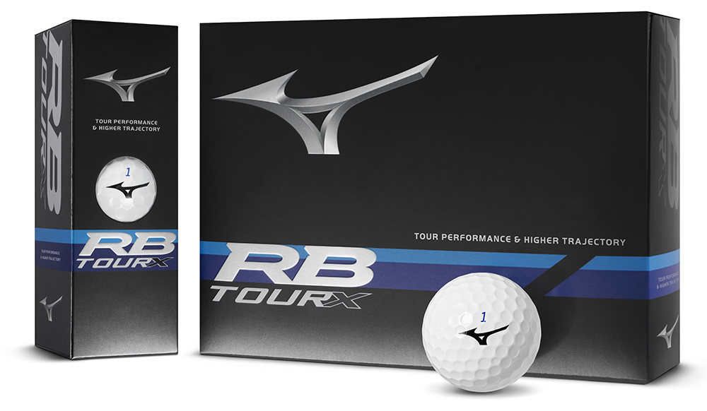 Mizuno RB Tour X Golf Balls (12 Balls)