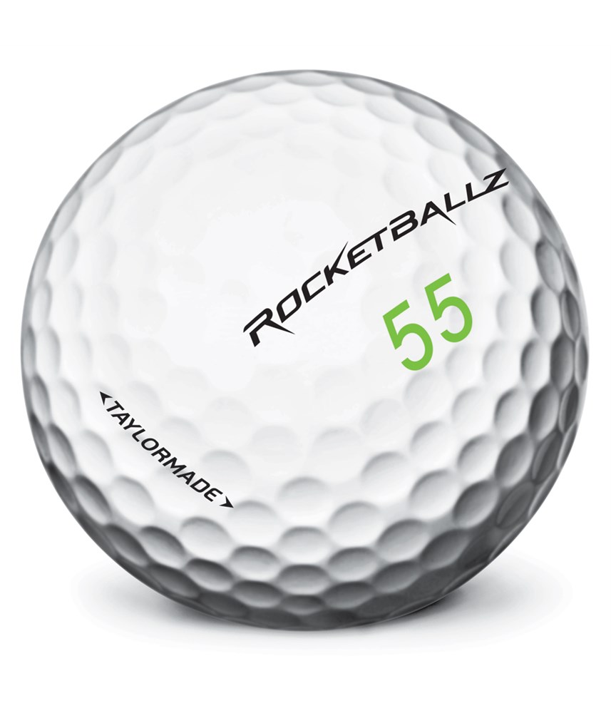 Taylormade RBZ Golf Balls (12 Balls) 2012 - Golfonline