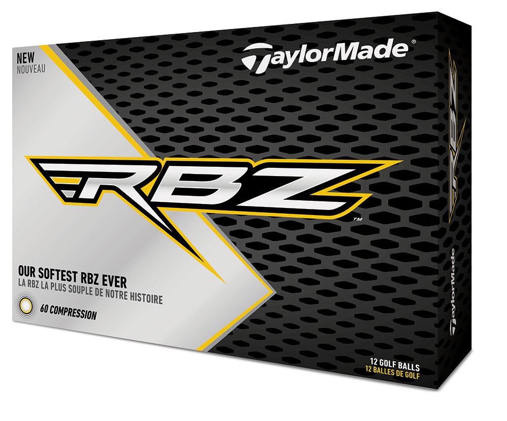 TaylorMade RBZ Soft Golf Balls (12 Balls) 2019