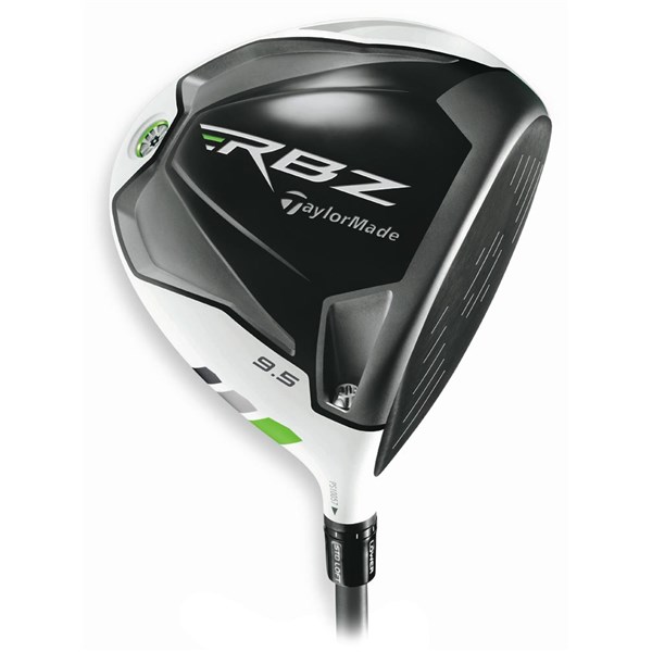 TaylorMade RBZ TP Driver 2012