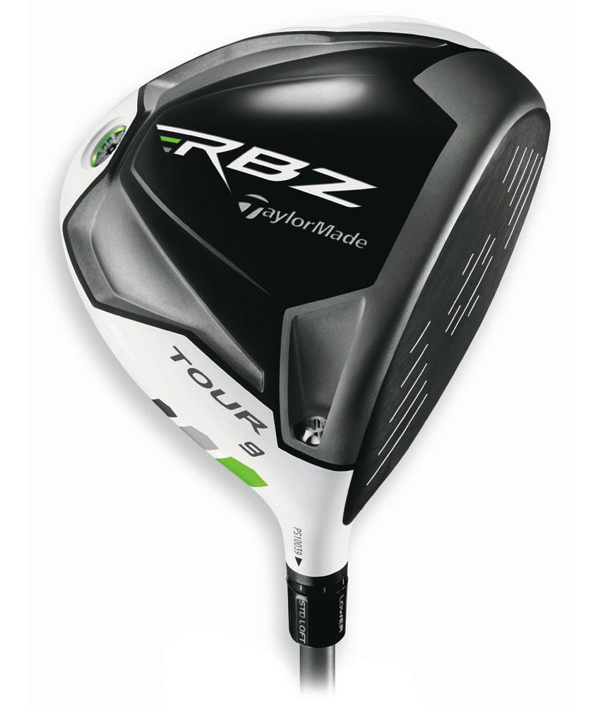 taylormade rbz driver tour