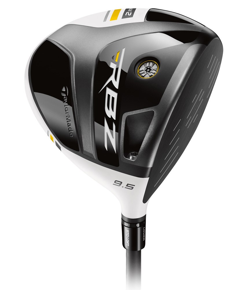 TaylorMade RBZ Stage 2 Driver - Golfonline