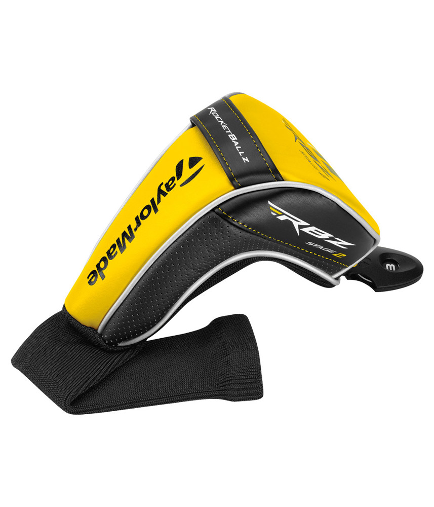 TaylorMade RBZ Stage 2 Fairway Wood Headcover - Golfonline