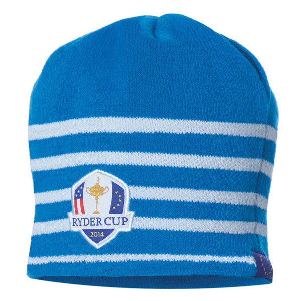 ryder cup knit hat