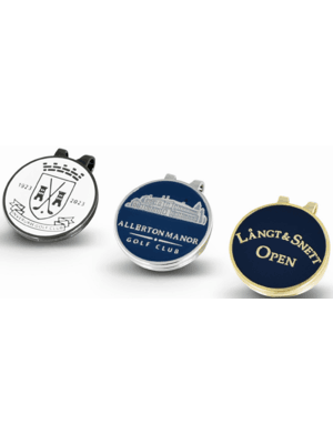 Hat Clip - Personalised