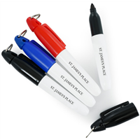 Marker Pens - Personalised