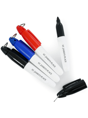 Marker Pens - Personalised
