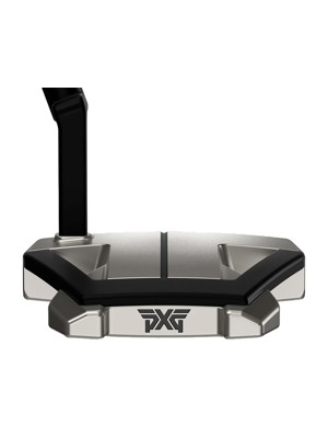 PXG Battle Ready II Blackjack Platinum Putter