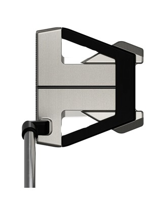 PXG Battle Ready II Blackjack Platinum Putter
