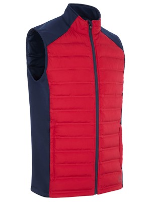 Proquip Mens Helm Quilted Windproof Gilet