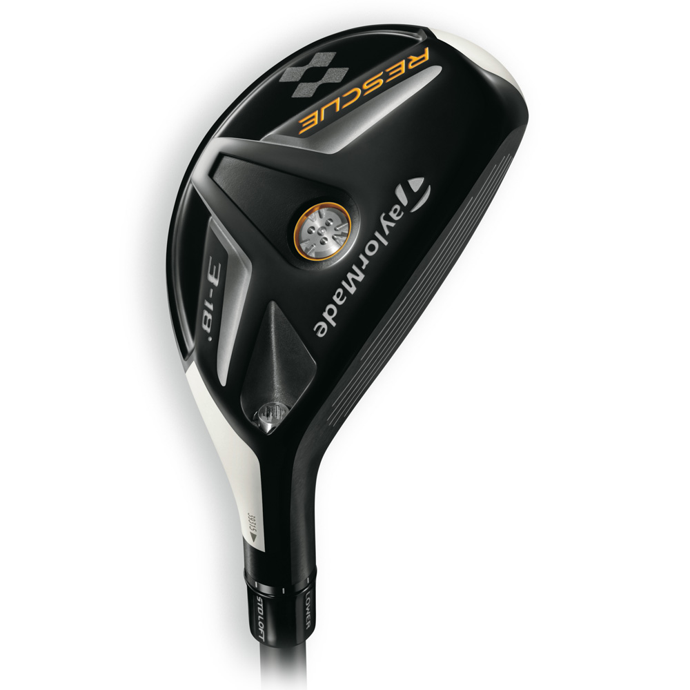 TaylorMade Rescue 11 TP Club (Graphite Shaft) 2012 - Golfonline