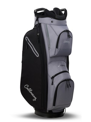 Callaway Ladies Reva 11-Piece Cart Bag Package Set (Graphite Shaft)
