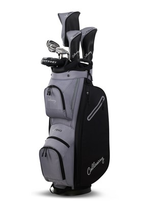 Callaway Ladies Reva 8-Piece Cart Bag Package Set (Graphite Shaft)