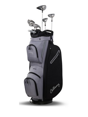 Callaway Ladies Reva 8-Piece Cart Bag Package Set (Graphite Shaft)