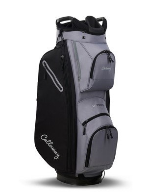 Callaway Ladies Reva 8-Piece Cart Bag Package Set (Graphite Shaft)