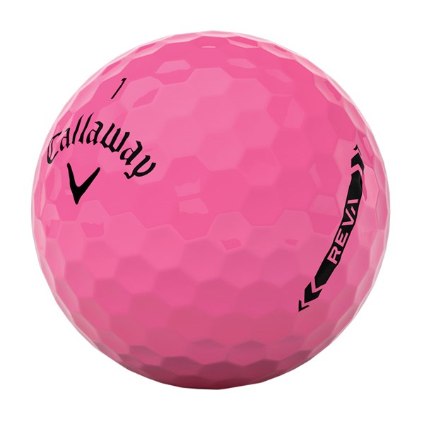 reva 21 pink ball