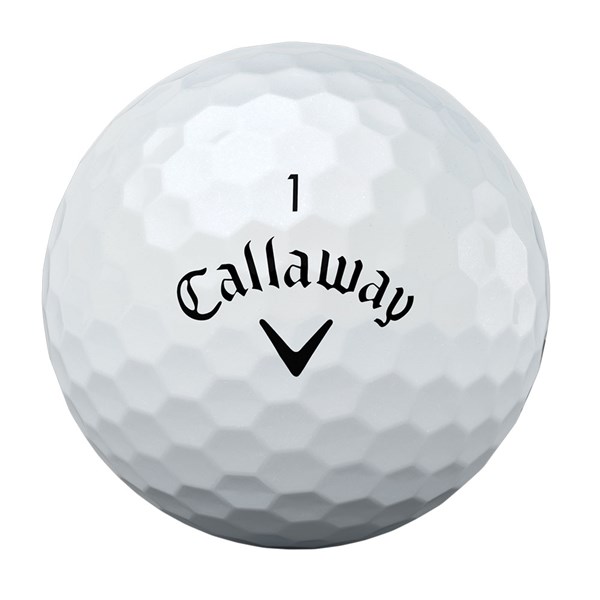 Callaway Ladies Reva Pearl Golf Balls (12 Balls) - Golfonline