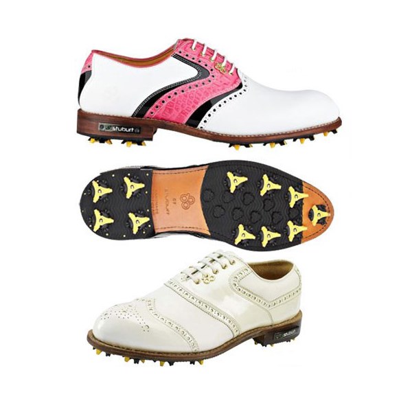 clarkes golf shoes