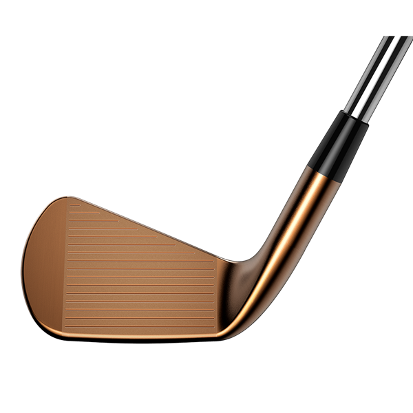 rickie forged 7i face color edit