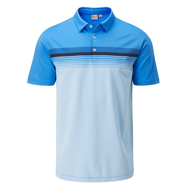 Ping Collection Mens Ridge Polo Shirt - Golfonline