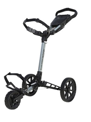Sun Mountain Ridgeline 3-Wheel Push Trolley