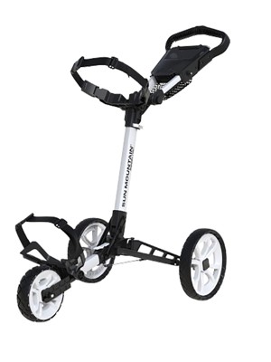 Sun Mountain Ridgeline 3-Wheel Push Trolley