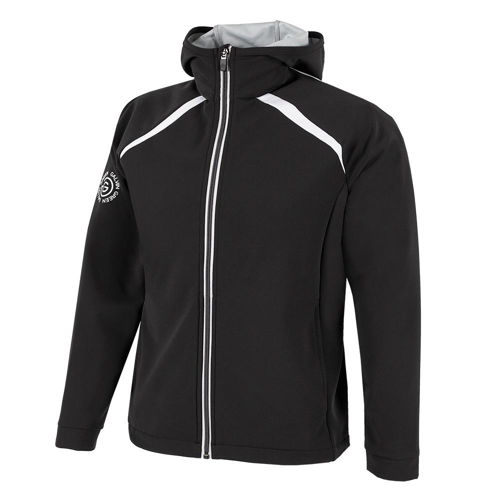 Galvin Green Junior Robbie Full Zip Windproof INTERFACE-1 Jacket