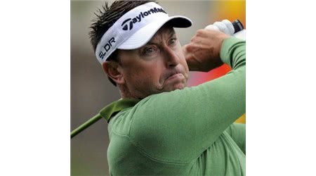 Robert Allenby Fires Caddie Mid-Round at Canadian Open