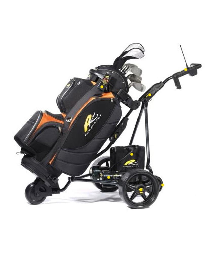PowaKaddy RoboKaddy Electric Trolley