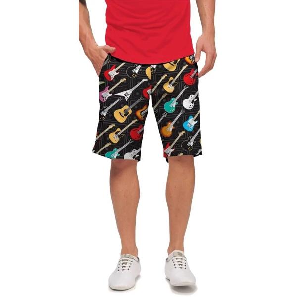 LoudMouth Mens Rockstar Shorts - Golfonline
