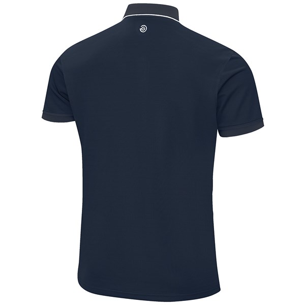 Galvin Green Juniors Rod Ventil8 Plus Short Sleeve Polo Shirt