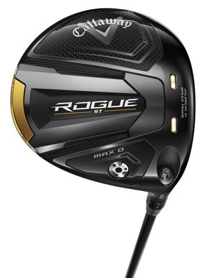 Callaway Rogue ST MAX D Driver