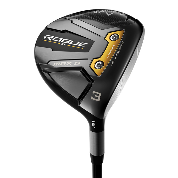 Callaway Rogue ST MAX D Fairway Wood - Golfonline