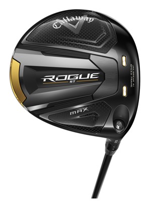 Callaway Rogue ST MAX Driver