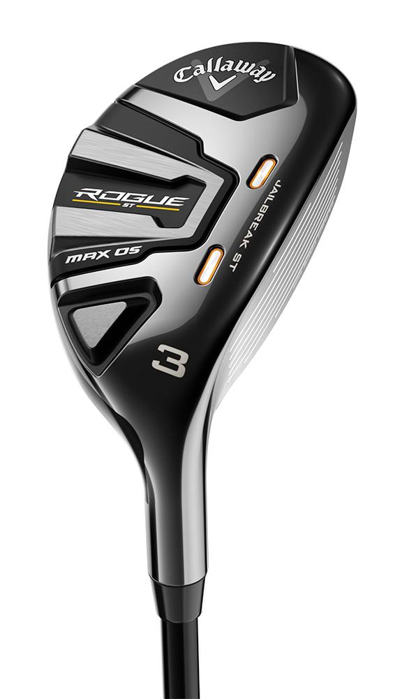 Callaway Golf Rogue ST Max OS Set de 7 fers à repasser pour