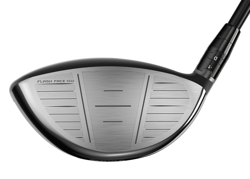 Callaway Rogue ST Triple Diamond LS Driver