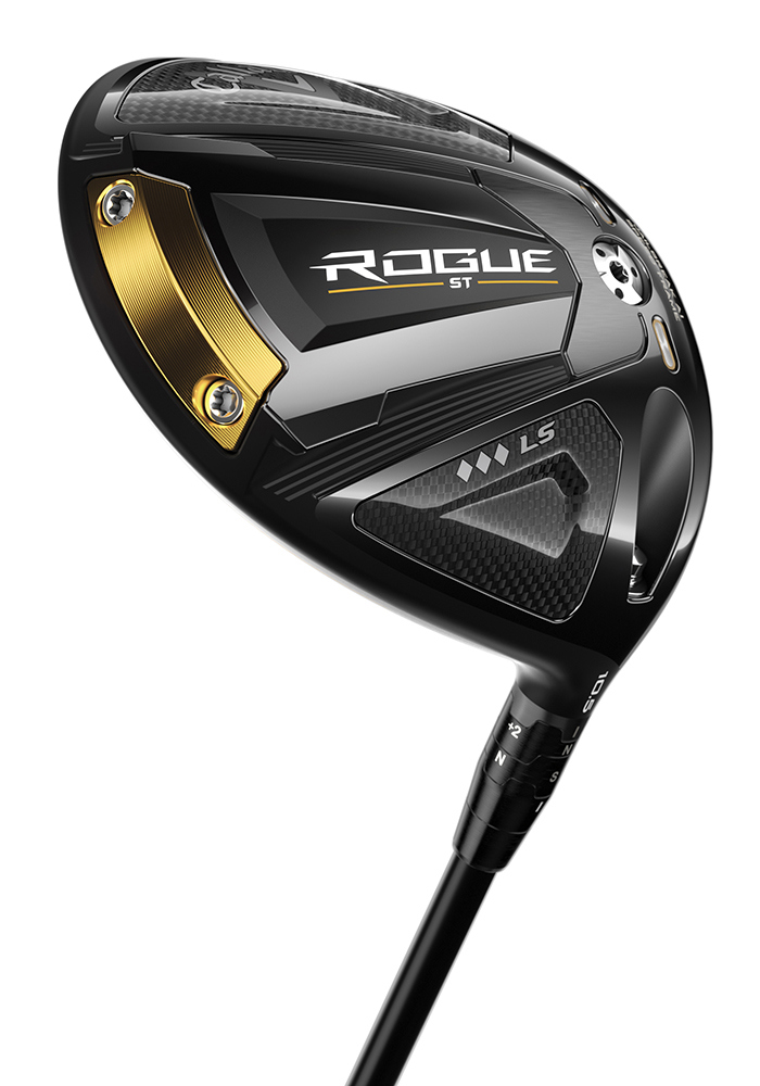 Callaway Rogue ST Triple Diamond LS Driver - Golfonline