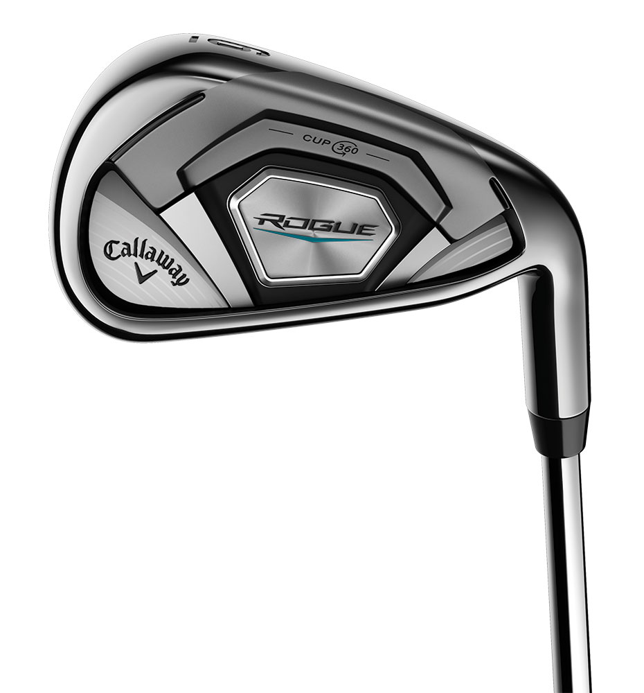 Callaway Rogue Irons (Steel Shaft) - Golfonline