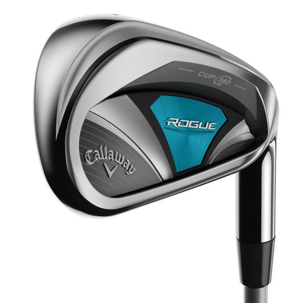 Callaway Ladies Rogue Irons (Graphite Shaft)
