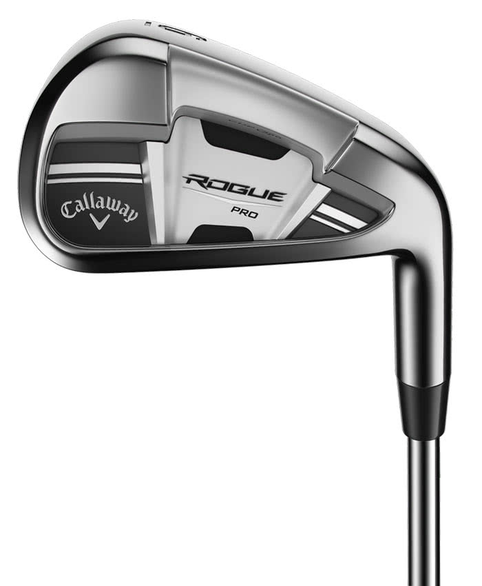 Callaway Rogue Pro Irons - Golfonline