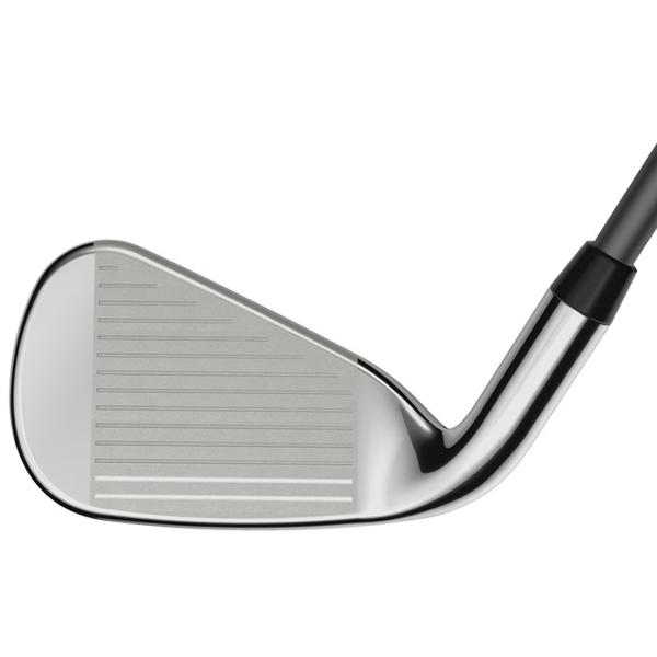 Callaway Rogue X Irons (Graphite Shaft)