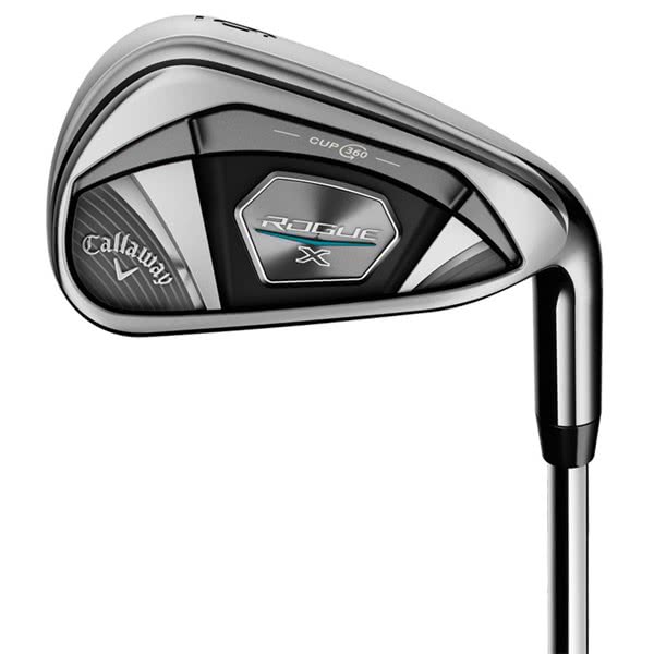 Callaway Rogue X Irons (Steel Shaft) - Golfonline