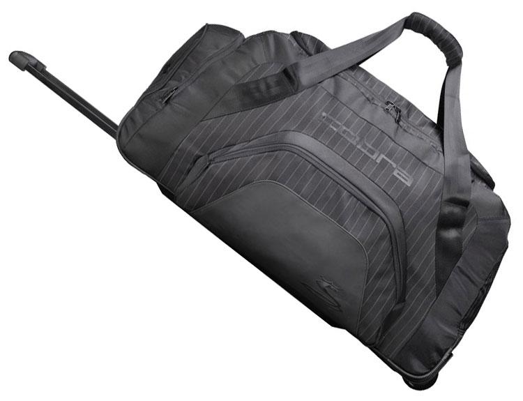 Cobra Rolling Duffel Travel Bag 2012