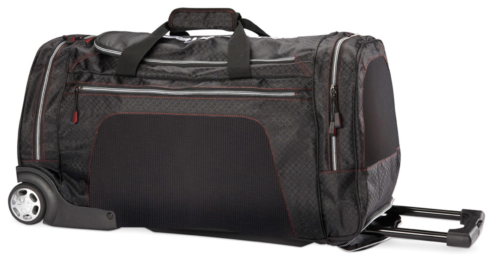 TaylorMade Performance Rolling Duffel Bag