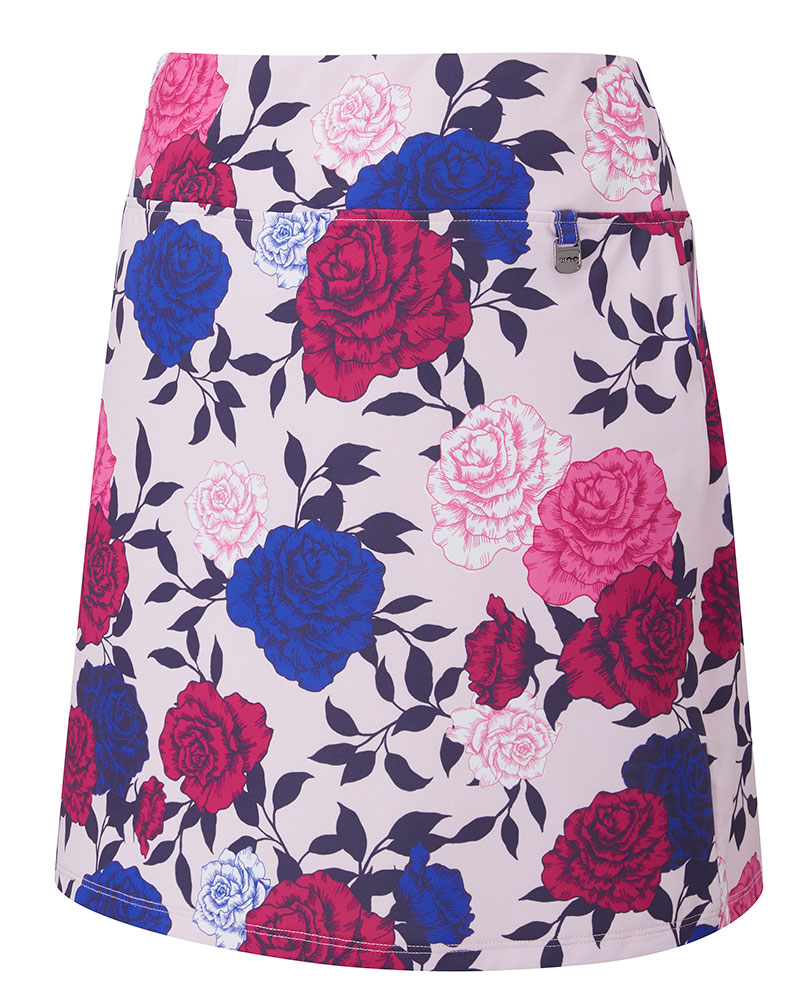 Ping Ladies Rose Garden Skort - Golfonline