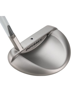 Odyssey Damascus Milled Rossie Putter