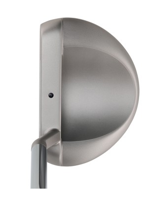 Odyssey Damascus Milled Rossie Putter