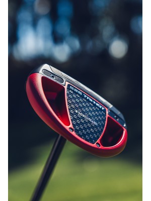 Odyssey Tri-Hot Square 2 Square Rossie Putter