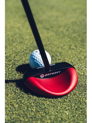 Odyssey Tri-Hot Square 2 Square Rossie Putter