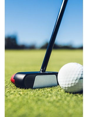 Odyssey Tri-Hot Square 2 Square Rossie Putter